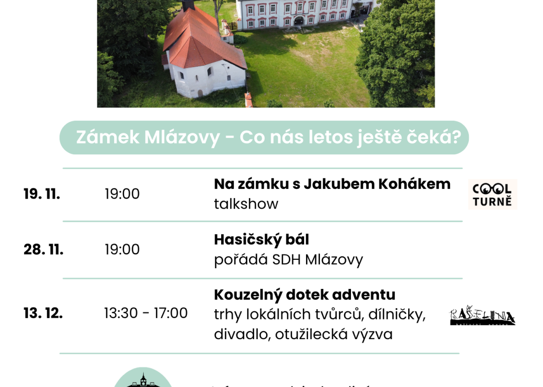 Akce podzim a zima 2026