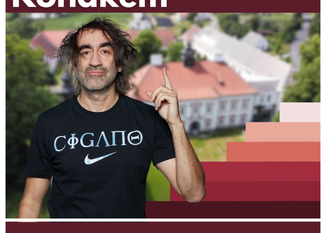 Talkshow s Jakubem Kohákem
