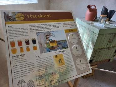 venkovské muzeum tradičního zemědělství