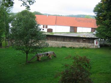 Exteriér
