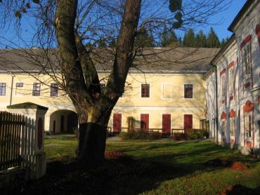 Exteriér