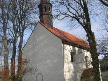 Kostel sv. Jana Křtitele