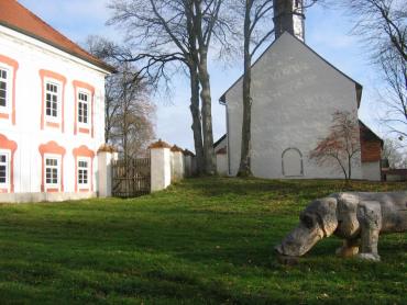 Exteriér