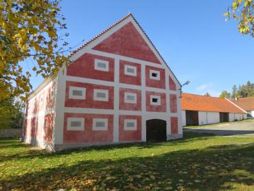 Exteriér