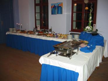 catering pro svatbu