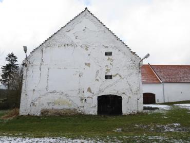 štít sýpky