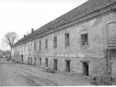 foto penzionu - rekonstrukce rok 2006