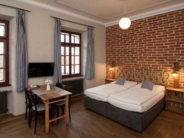 wellness studio p.21 - pro 2 osoby s možností přistýlky