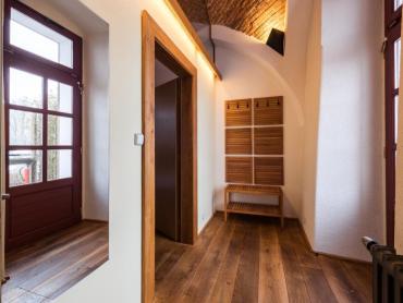 apartmán 16 - vstupní předsíň