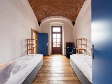 apartmán 15 - druhá ložnice