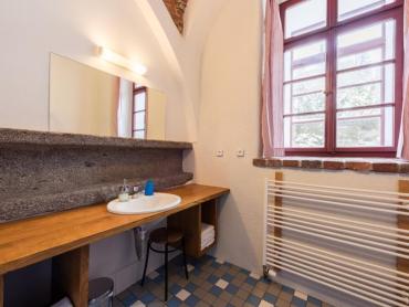 apartmán 15 - koupelna