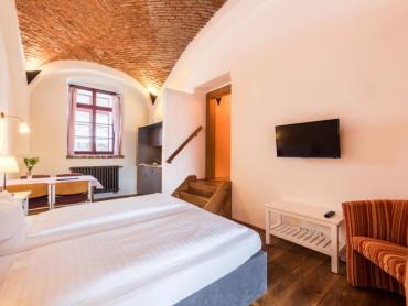 apartmán 14 - hlavní pokoj