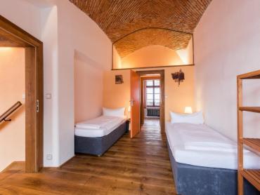 apartmán 14 - se dvěma ložnicemi po dvou lůžkách