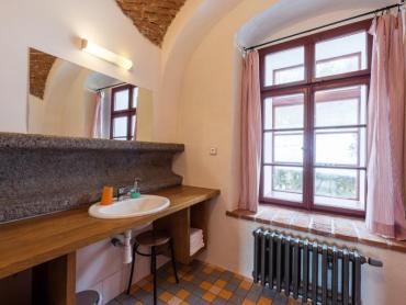 apartmán 14 - koupelna