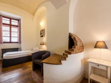 studio 13 - ložnice
