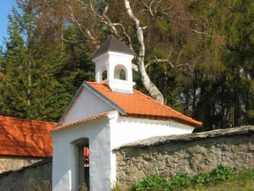 hřbitovní kaple