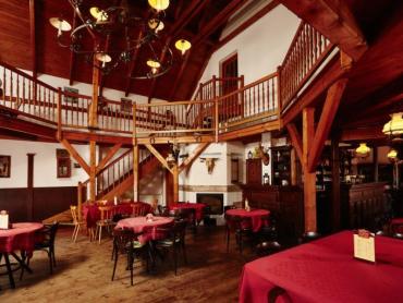 country saloon U Podkovy