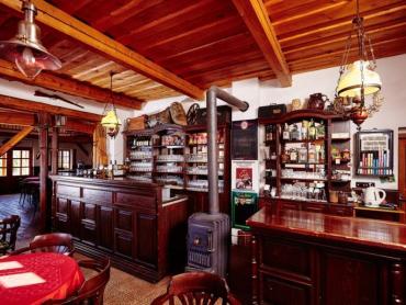 country saloon U Podkovy