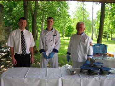 catering