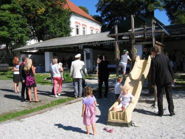 dětské hřiště