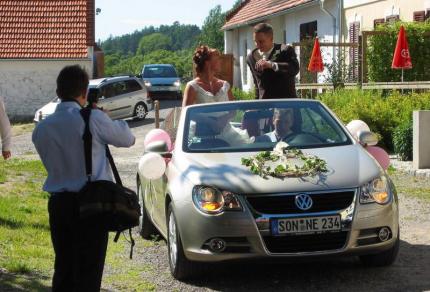 Svatba v HolidayPark Mlázovy