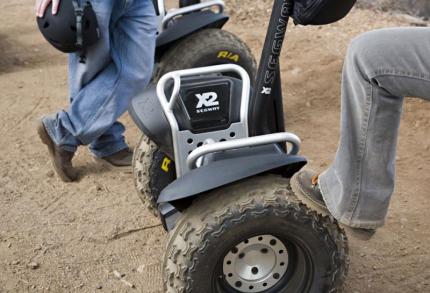 Segway X2