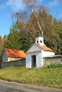 Hřbitovní kaple