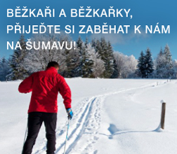 Běžkaři a běžkařky